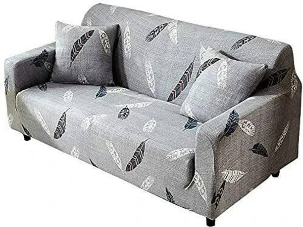 WeClever Polycotton Abstract 3 Seater Sofa Cover