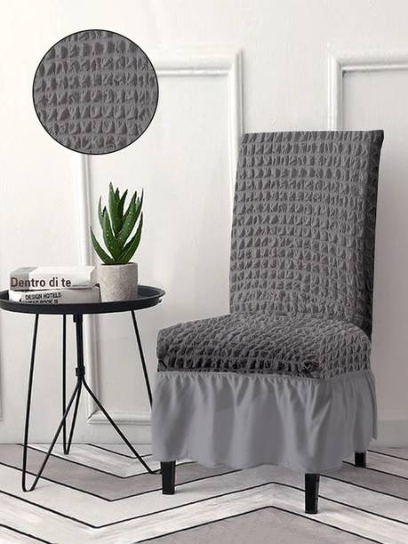 Cortina Polyester 1 Seater Chair Plain Cover