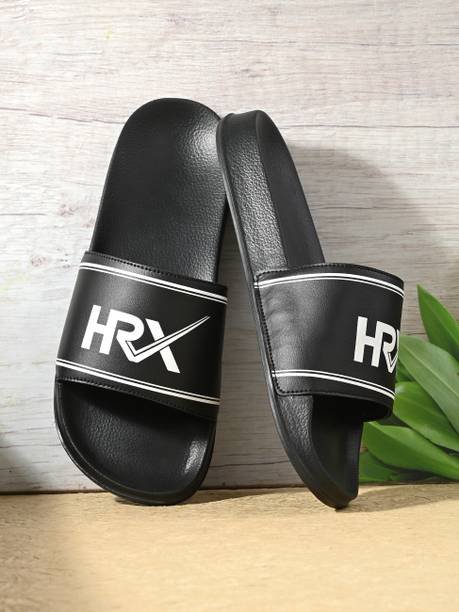 hrx slippers