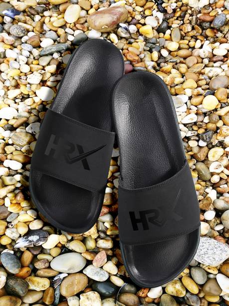 hrx slippers