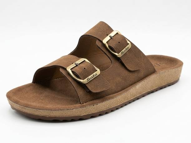 Bata Men Slippers