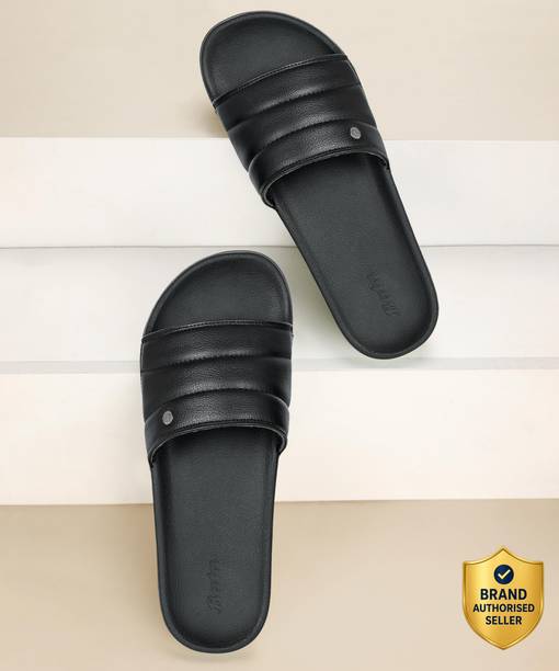 Bata Men Slides