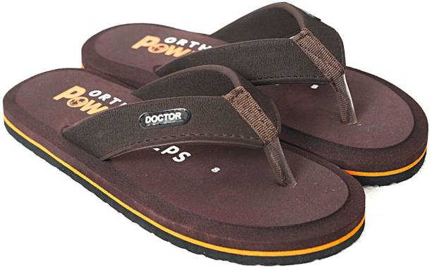 ORTHO POWER STEPS Men's Ortho Care Orthopaedic Diabetic Comfortable ...