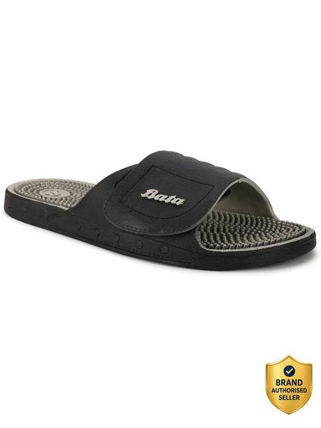 Bata Men Slides