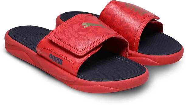PUMA Unisex Royalcat Comfort X RCB Slides