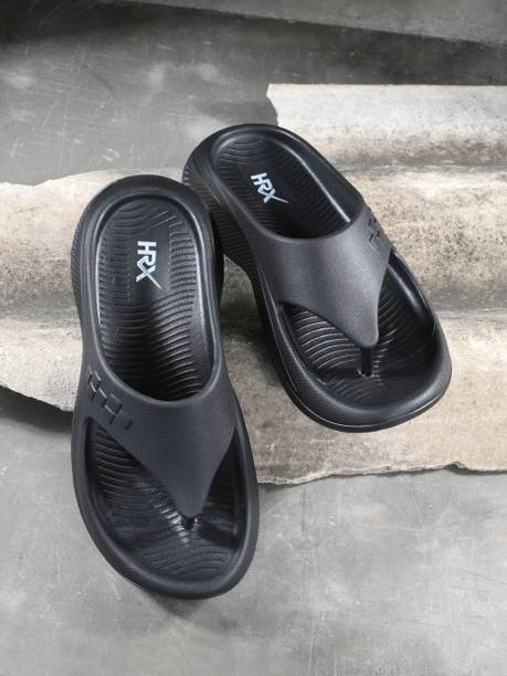 Hrx flip flops discount