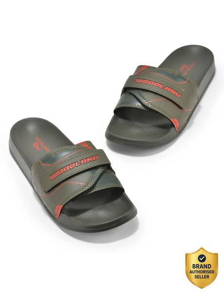 Comfortable Lightweight Cushioned Daily Use Men Slides