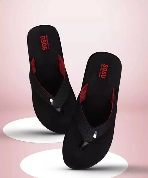 Sosu Comfortable|Ultra-Light|Stylish and Trendy|Flip Flops for Men Men Slippers