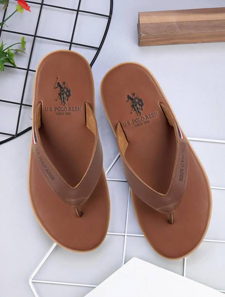 U.S. POLO ASSN. Men Slippers
