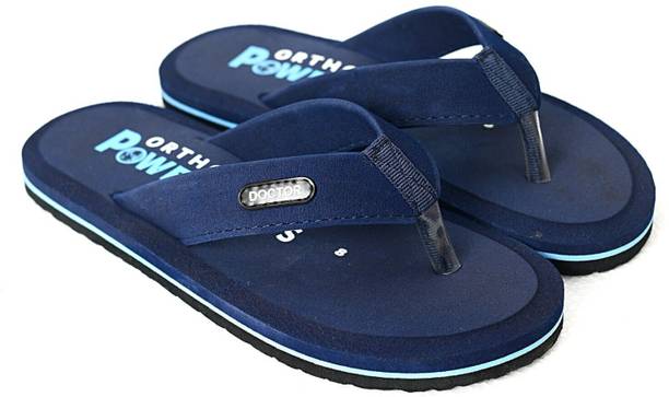 ORTHO POWER STEPS Men's Ortho Care Orthopaedic Diabetic Comfortable ...