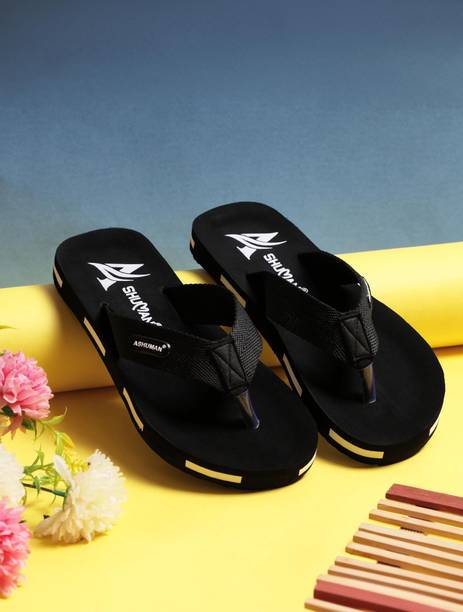 Stylish Ortho |Lightweight|Breathable|Anti-Slip|Pain Relief|Flip Flop for Boys Men Slippers