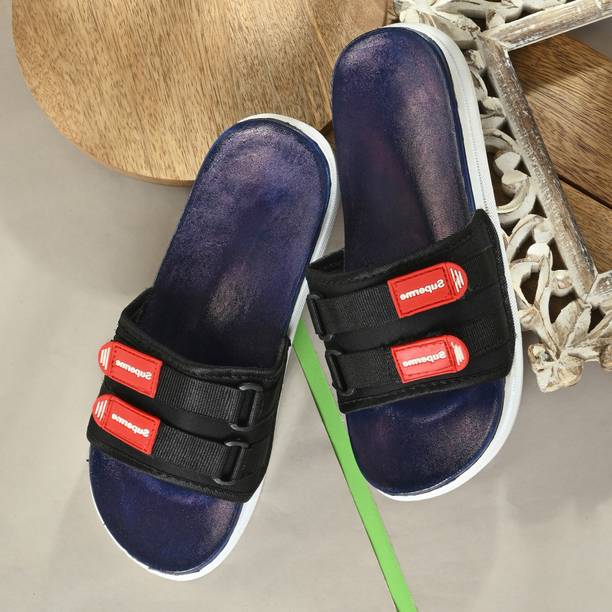 Shoe Island Men Slides