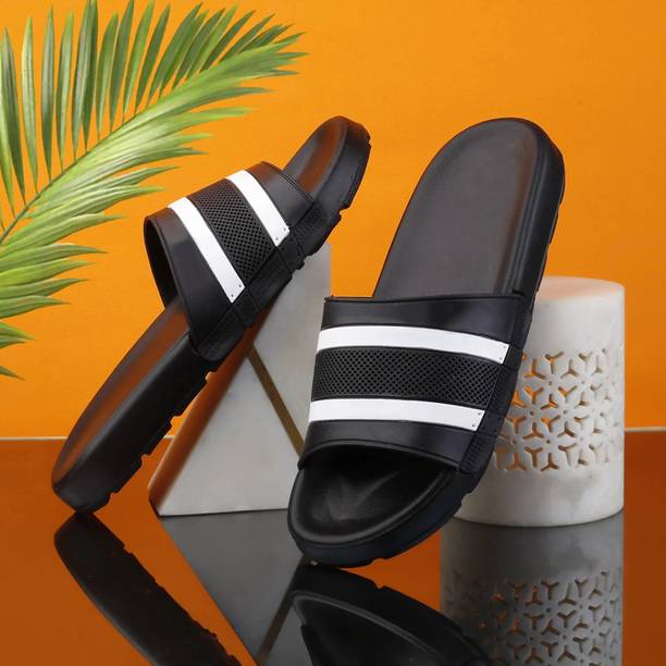 Shoe Island Men Slides