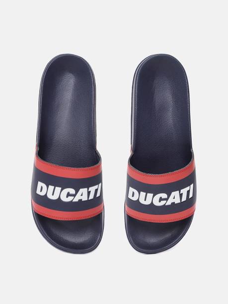 Ducati Slippers Flip Flops - Buy Ducati Slippers Flip Flops Online at