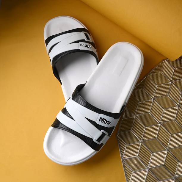 Shoe Island Men Slides