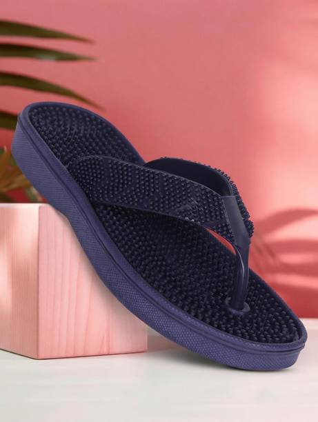 Keneye Men Trendy Accupressure Point Comfortable Casual Flip Flop For Men's Slippers