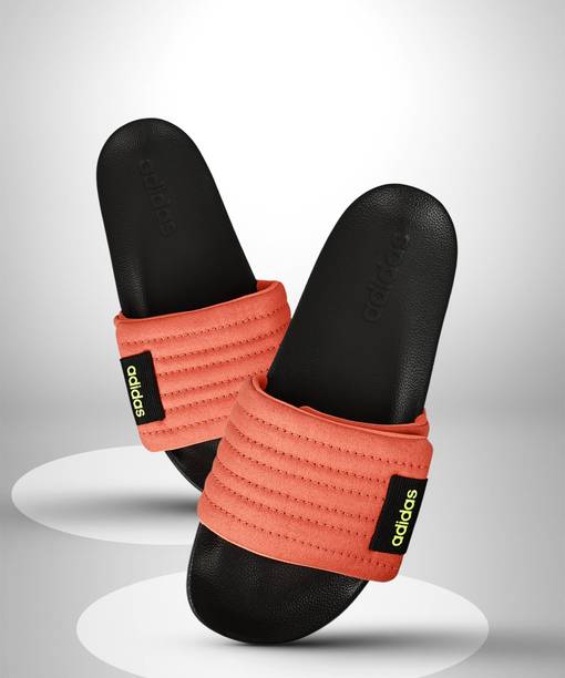 adidas sliders mens size 11