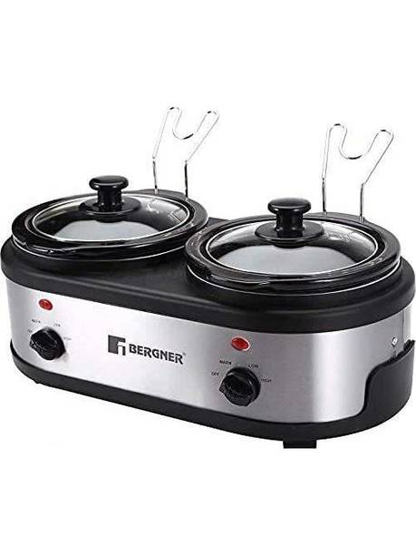 BERGNER BG-193 - Supreme_ Slow Cooker