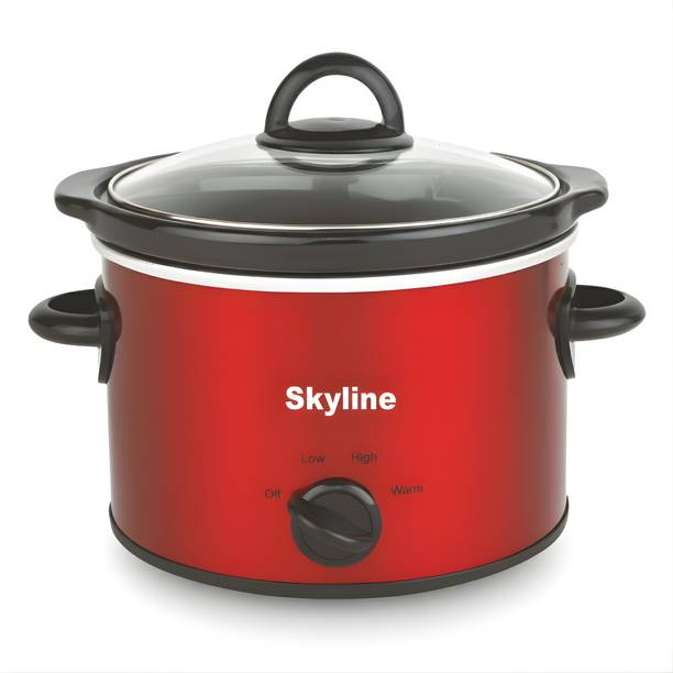 SKYLINE Slow Cooker