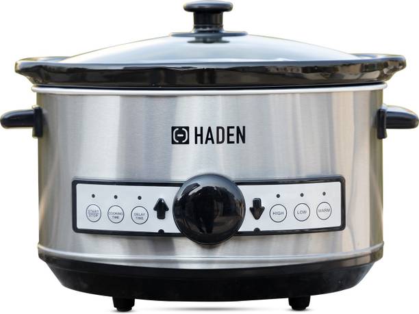 Haden Digital with Timer Slow Cooker