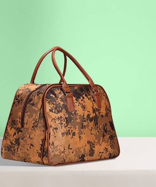 FT_100_Br Small Travel Bag - (30x40x21)