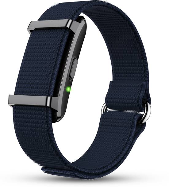 Pebble Qore 2 Fitness Band | Advanced Activity & Health Tracking | 45 Days Battery Life