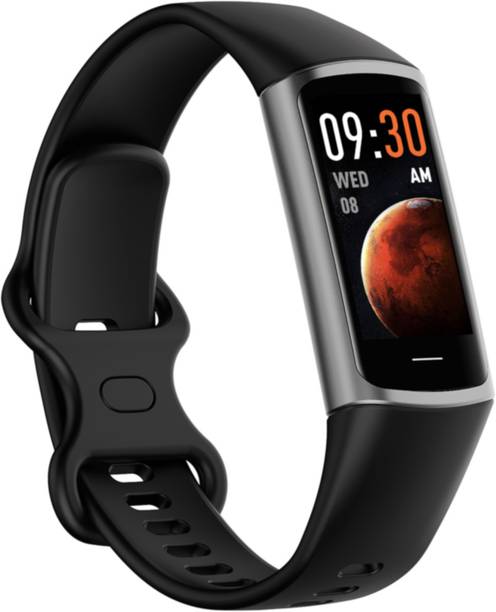Cubonic C68 Activity Tracker 1.1''AMOLED Screen Fitness Watches with Heart Rate