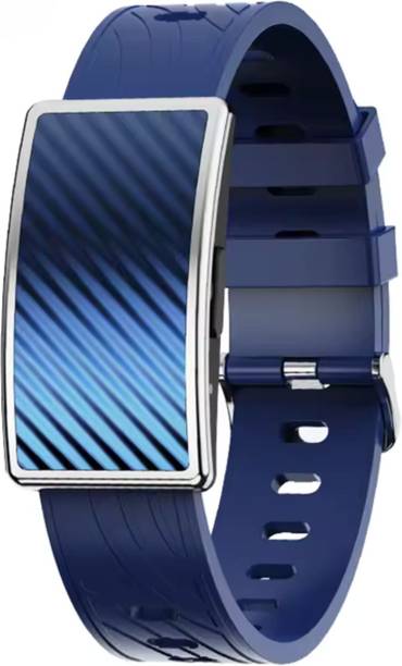 The Futurex AI Smart Band V5 Wireless Charging Screenless for Men & Women