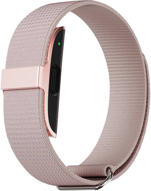 future health Smart Health Band | Heart Rate, Activity & Sleep Tracking, Water Resistance
