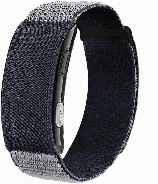 FITIX Vitro Smart Fitness Band – Heart Rate, SpO2, Sleep & ECG Monitor
