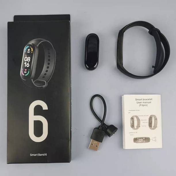 ASTOUND M6 Bracelet Band Fitness Tracker
