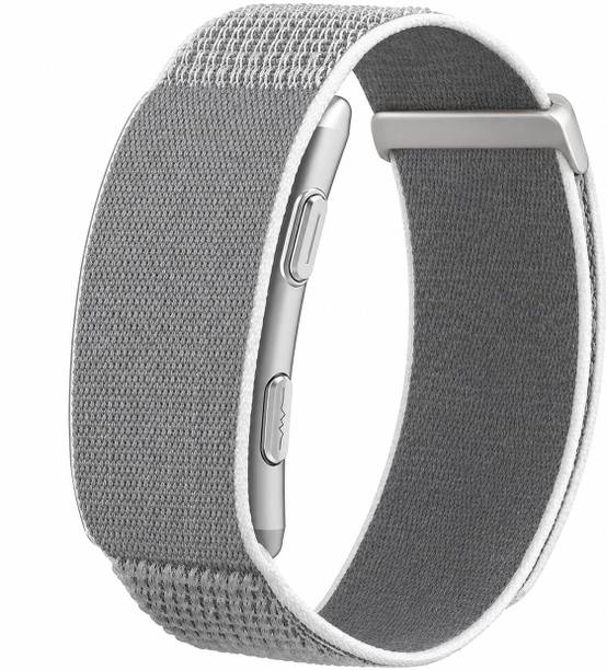 FITIX Vitro Smart Fitness Band – Heart Rate, SpO2, Sleep & ECG Monitor