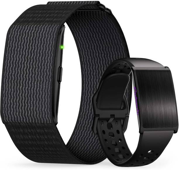 Cubonic Vytal-Track What Matters Screenless Fitness Band App Sync Tracking 47-Day Backup