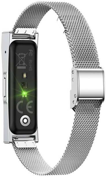 StyleOxx S1 Pro Fashionable Waterproof Alloy Screenless Heart Rate Blood Oxygen