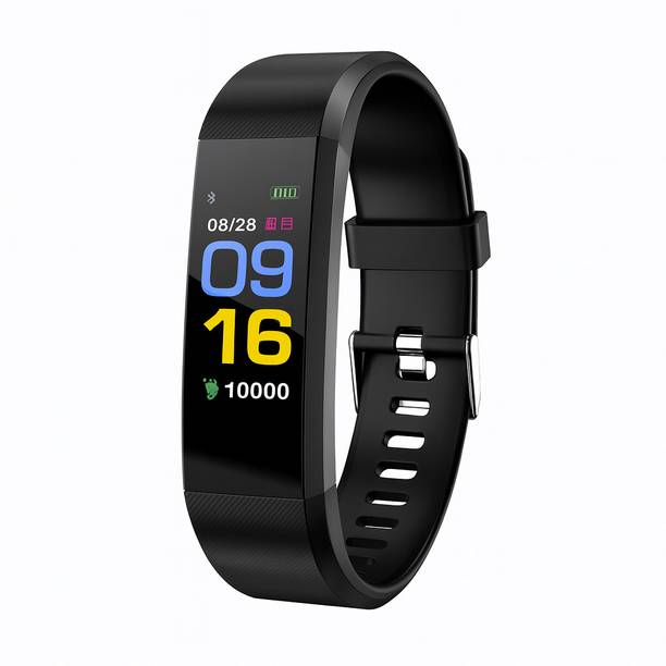 TXOR HELI-X V2, Smart Watch Fitness BAND with Touch Sensor Control For ANDROID & IOS