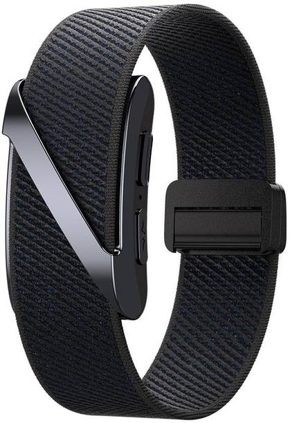 StyleOxx VANTA Screenless Smart Bracelet – ECG, Heart Rate, SPo2,HRV