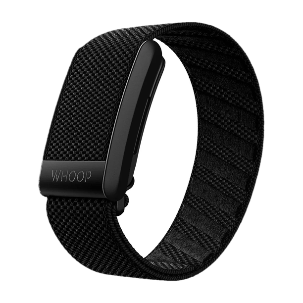 WHOOP 4.0 with 12 Month Subscription â€“ Wearable Health, Fitness & Activity Tracker