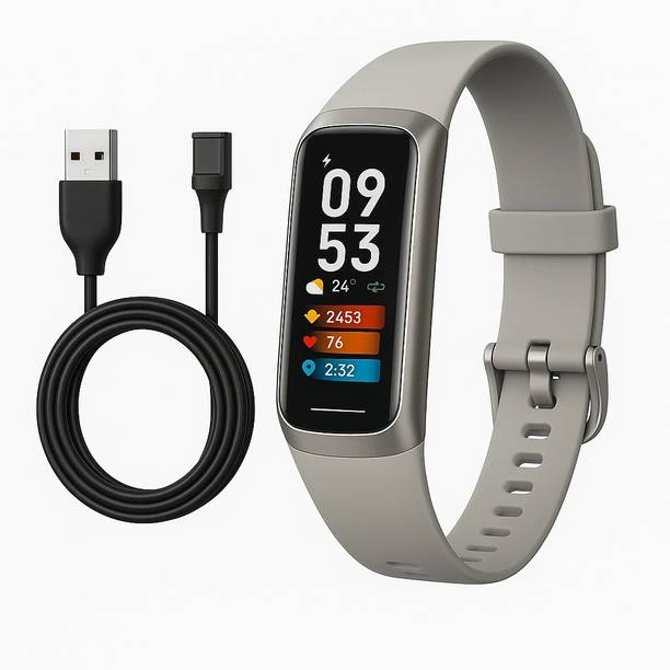 Cubonic C60 Activity Tracker 1.1''AMOLED Screen Fitness Watches with Heart Rate