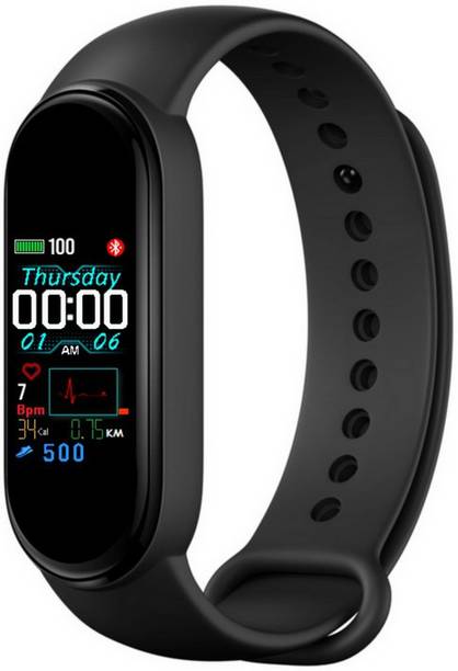 Rhobos MT5 Fitness BAND,Blood Pressure