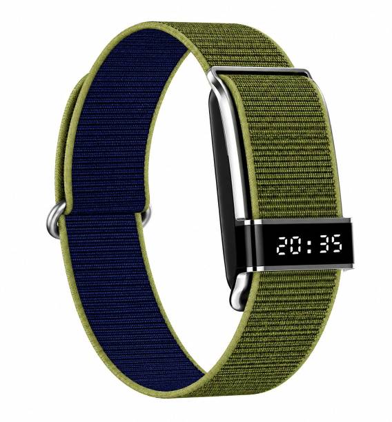 FITIX Q2 Pro Smart Fitness Band with Heart Rate, HRV & SpO₂ Monitoring