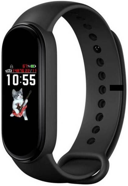 DRUMSTONE Limited Edition M9 Smart Band - Waterproof Fitness Tracker & Health Monitor