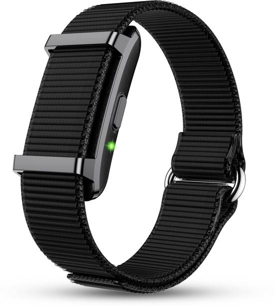 Pebble Qore 2 Fitness Band | Advanced Activity & Health Tracking | 45 Days Battery Life
