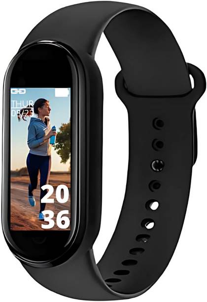 Elevea Bluetooth All-in-One Activity Tracker Fitness Band Watch - 15 Years Warranty