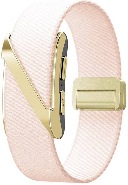 StyleOxx VANTA Screenless Smart Bracelet – ECG, Heart Rate, SPo2,HRV
