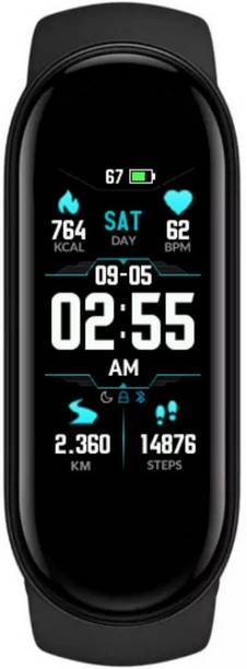 Rhobos NR-W105 Activity Tracker Body Functions Like Steps Counter