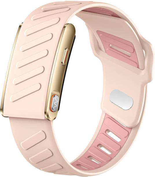 Nexlina GSync Screenless Smart Bnad 24H Heart Rate, Blood Pressure Monitor