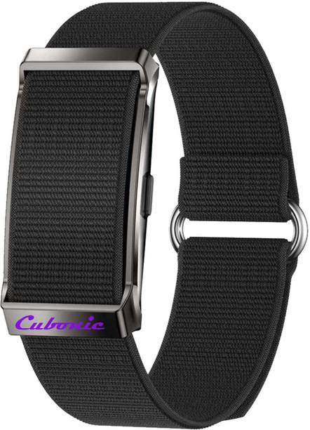 Cubonic Vytal Sense-Track What Matters Screenless Fitness Band App Sync 25-Day Backup