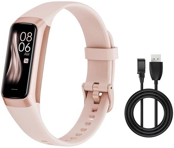 Cubonic C60 Activity Tracker, Health Tracker with Heart Rate Monitor, Sleep Tracker