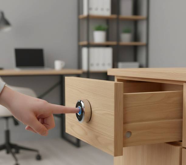 JustTap DFL01 Smart Door Lock