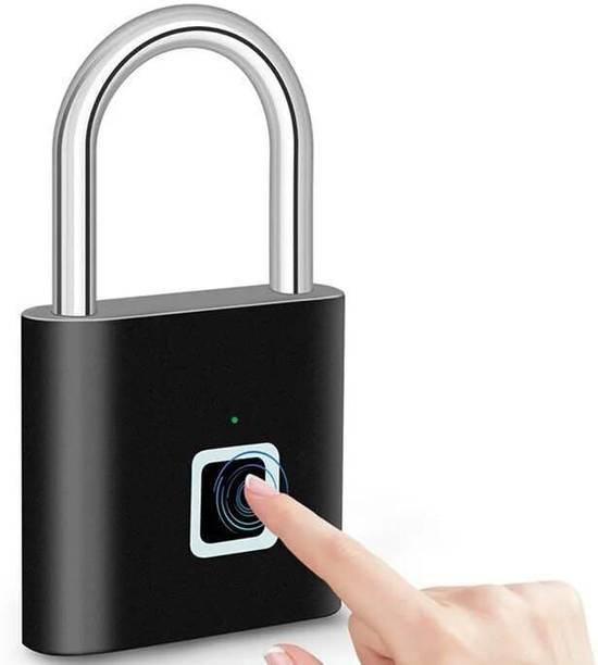 SJ ENTERPRISE Finger Print Lock Smart Door Lock